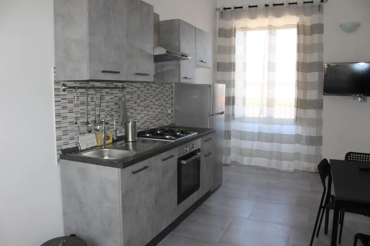 Morgana'S House Apartment Catania