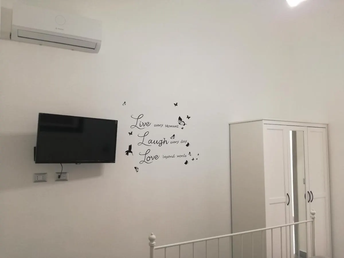 Апартаменты Morgana'S House Катания Италия