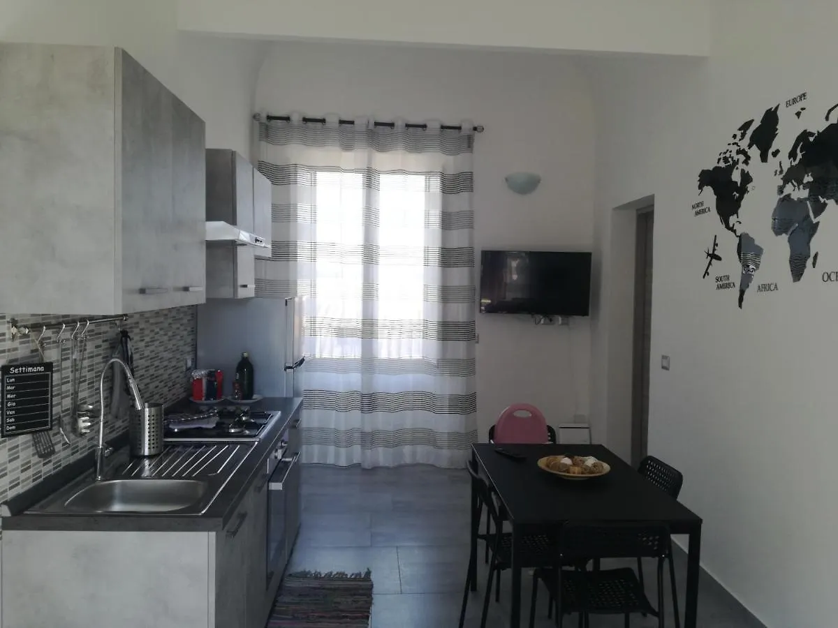 Апартаменты Morgana'S House Катания 0*,